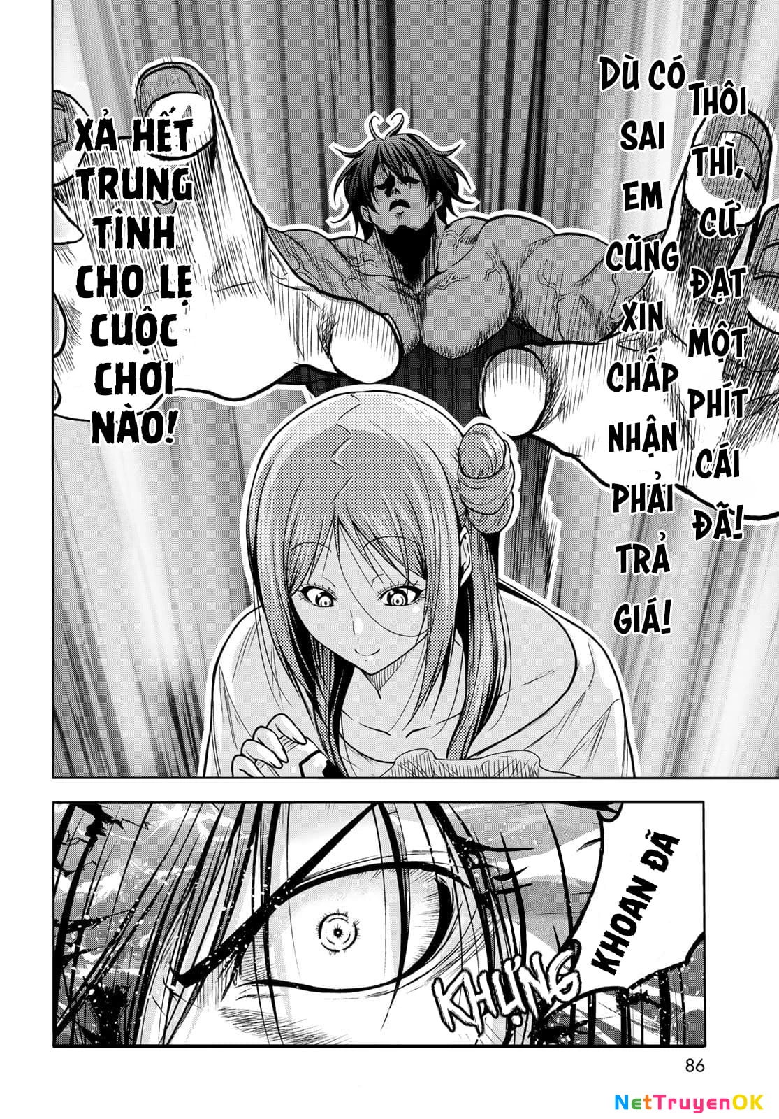 Grand Blue - Cô Gái Thích Lặn Chapter 71 - Next Chapter 71.1