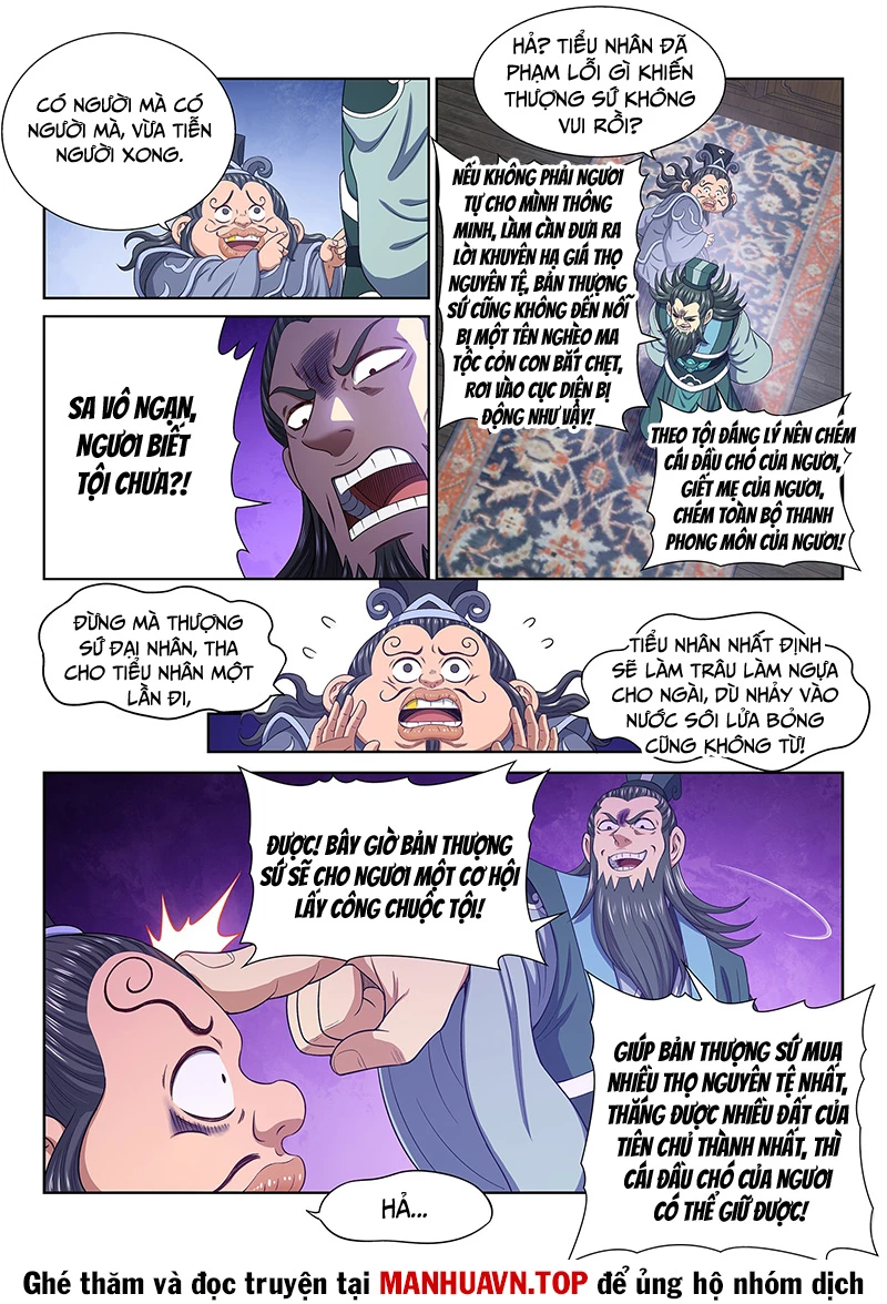 Ta Là Đại Thần Tiên Chapter 758 - Next Chapter 759