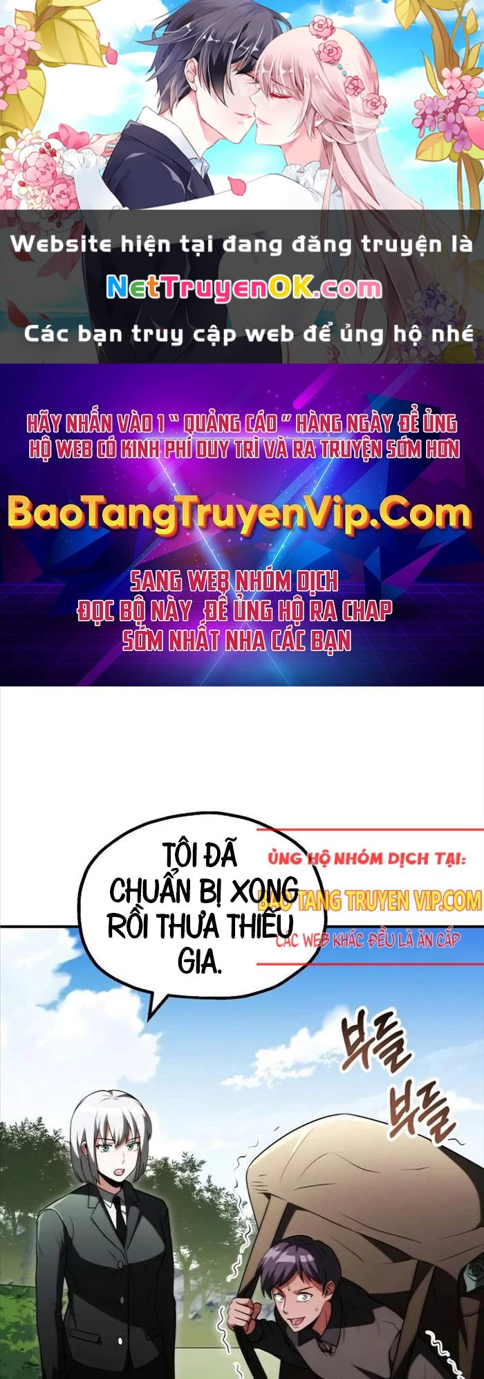 Con Trai Út Của Đại Pháp Sư Lừng Danh Chapter 71 - Next Chapter 72