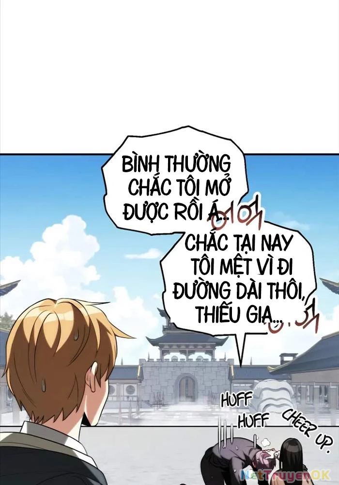 Con Trai Út Của Đại Pháp Sư Lừng Danh Chapter 71 - Next Chapter 72