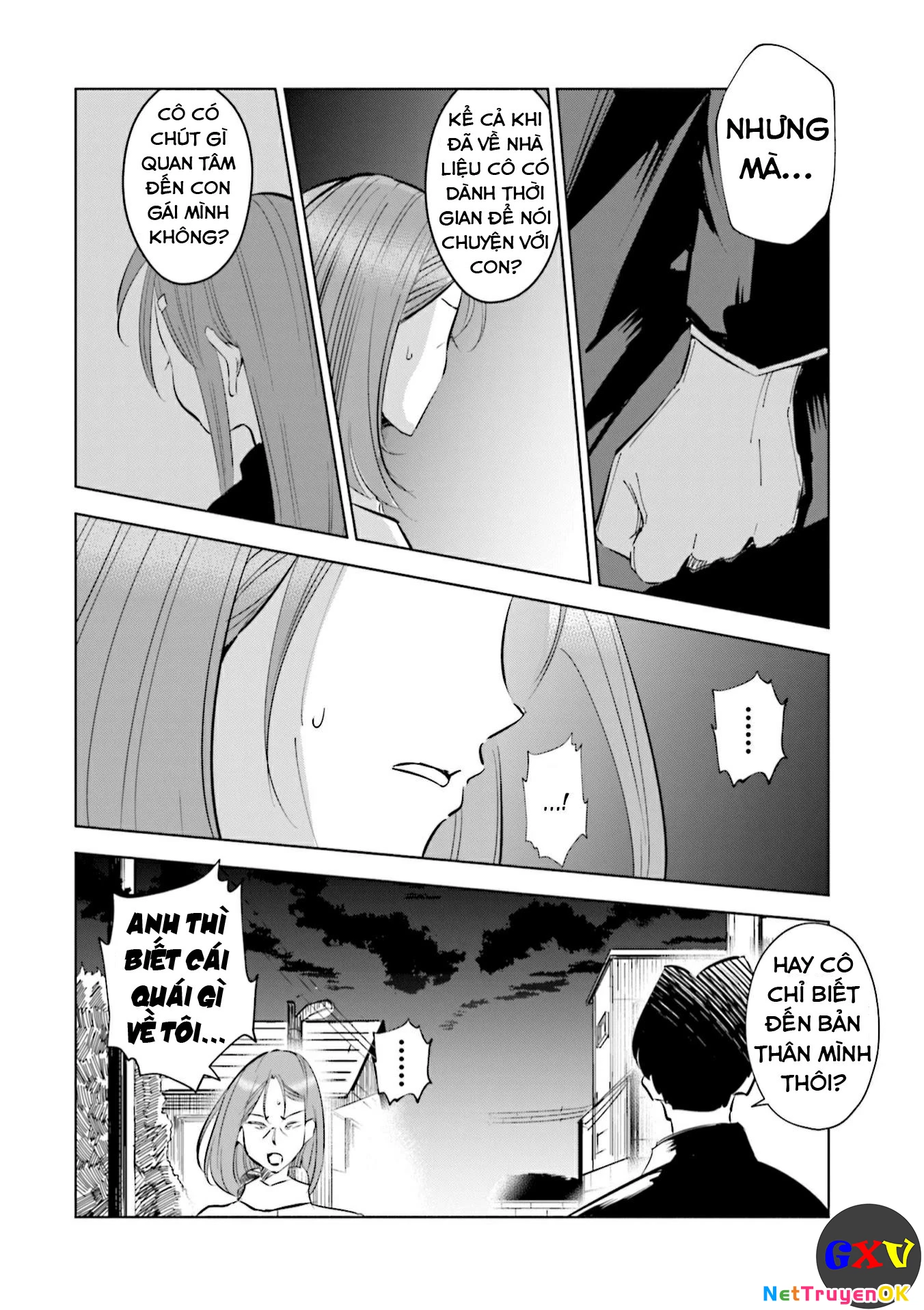 Tsuma, Shougakusei Ni Naru. Chapter 43 - Trang 2