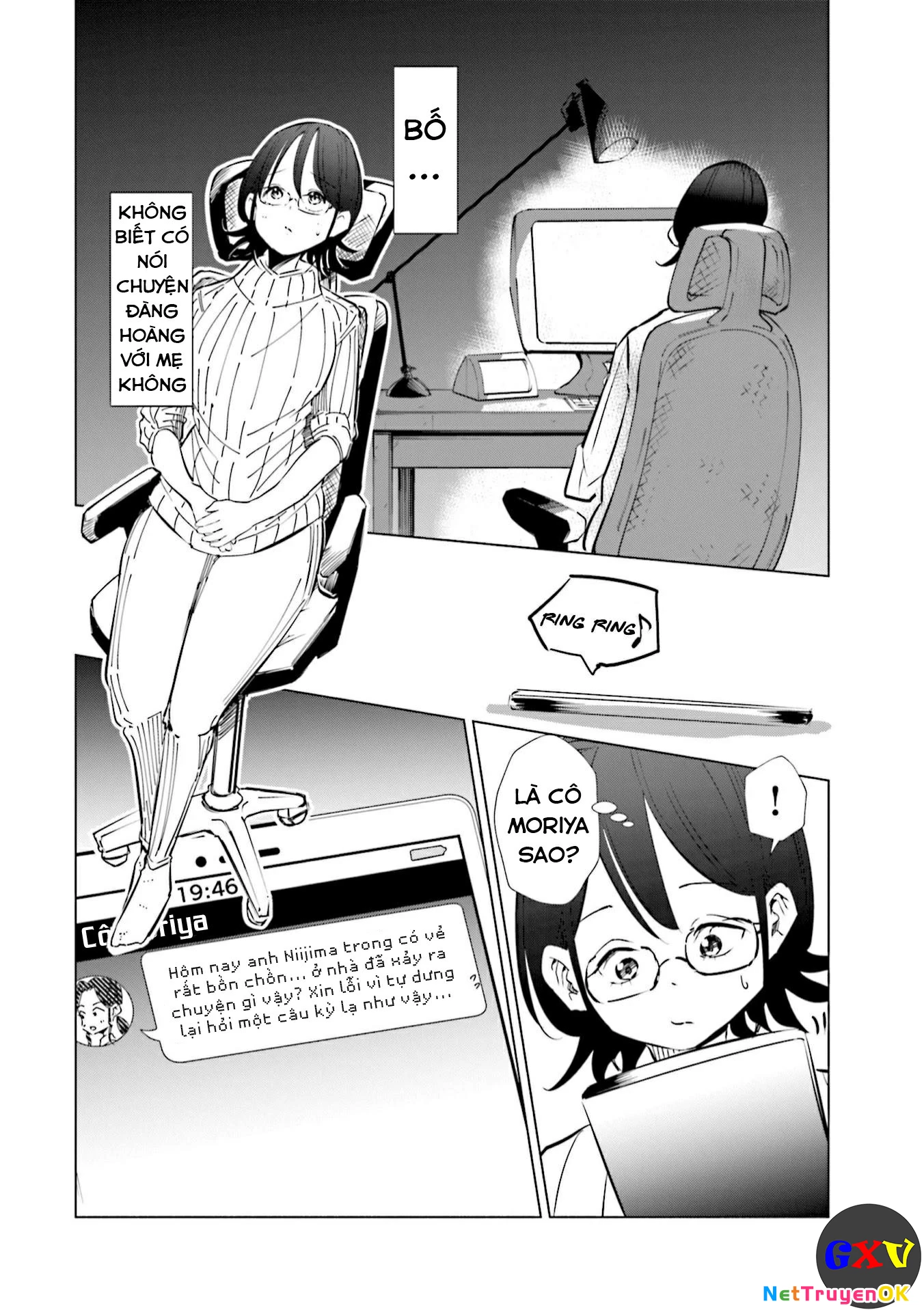 Tsuma, Shougakusei Ni Naru. Chapter 43 - Trang 2