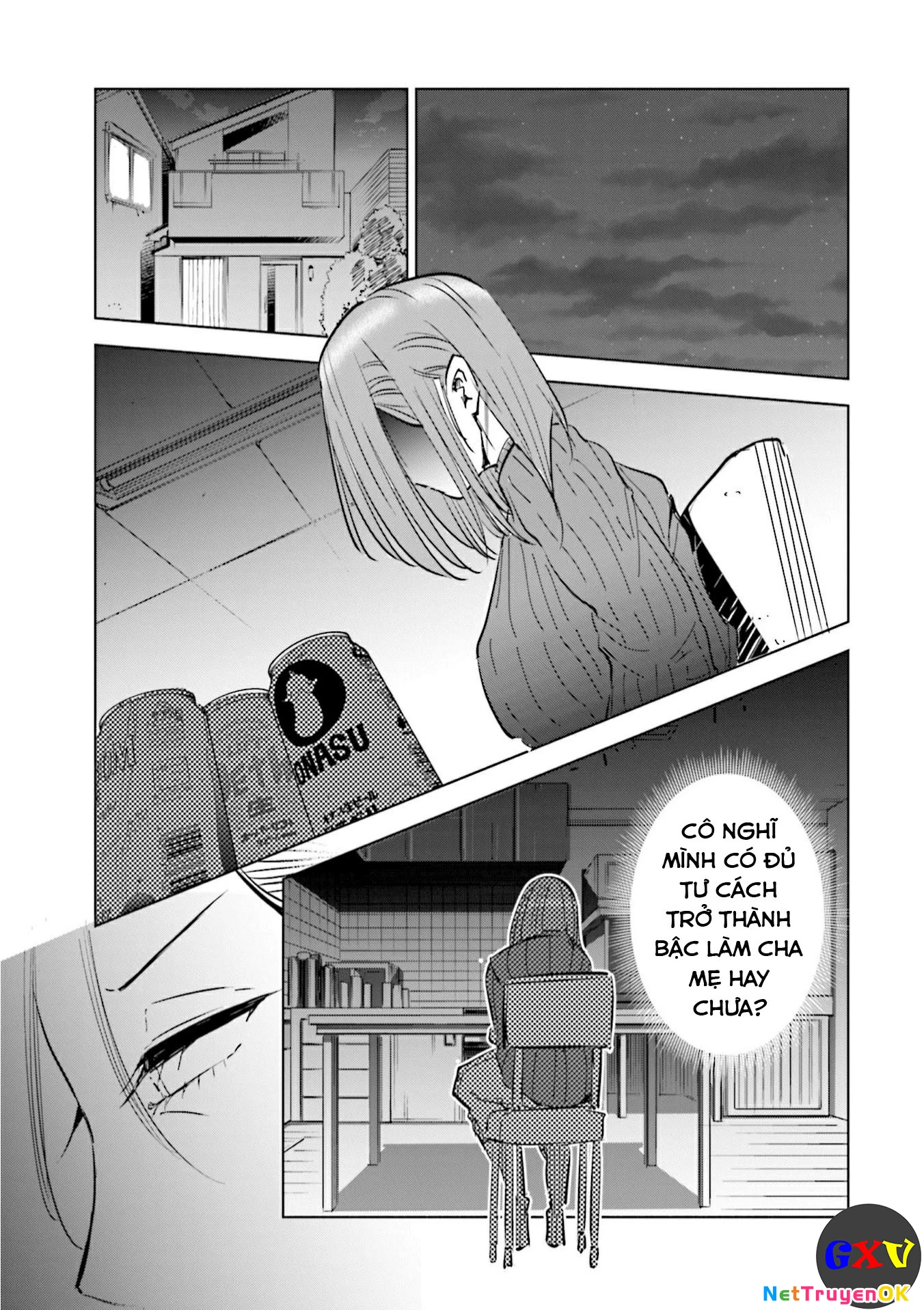 Tsuma, Shougakusei Ni Naru. Chapter 43 - Trang 2