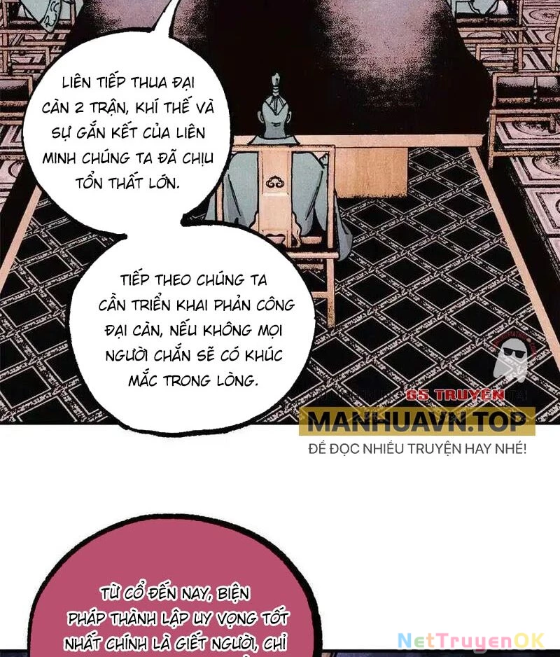 Ngụy Quân Tử Không Sợ Chết Chapter 91 - Trang 3