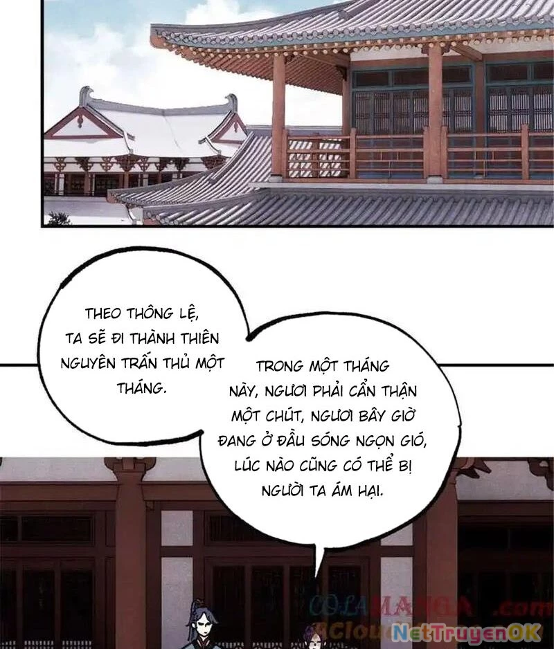 Ngụy Quân Tử Không Sợ Chết Chapter 91 - Trang 3