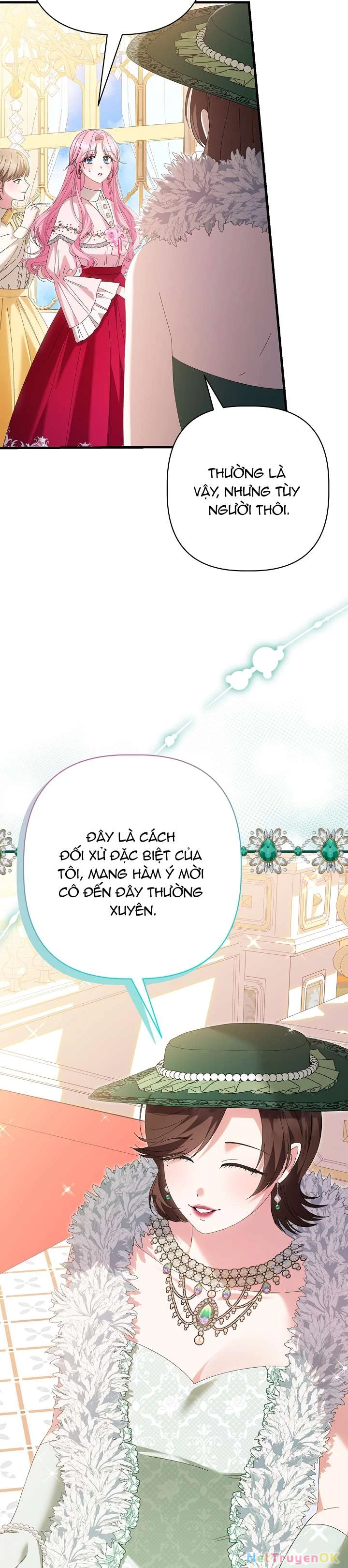 Cha Của Nam Chính Từ Chối Hủy Hôn Chapter 31 - Trang 4