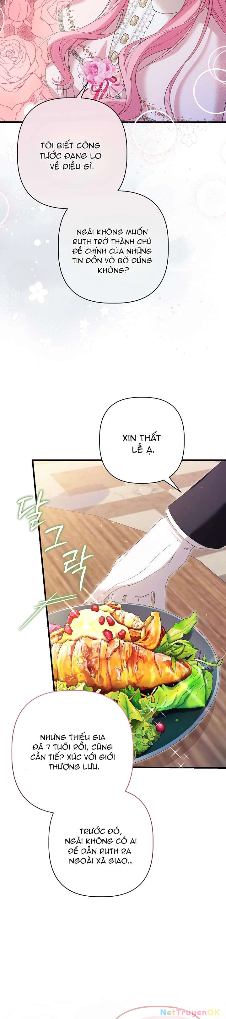 Cha Của Nam Chính Từ Chối Hủy Hôn Chapter 31 - Trang 4