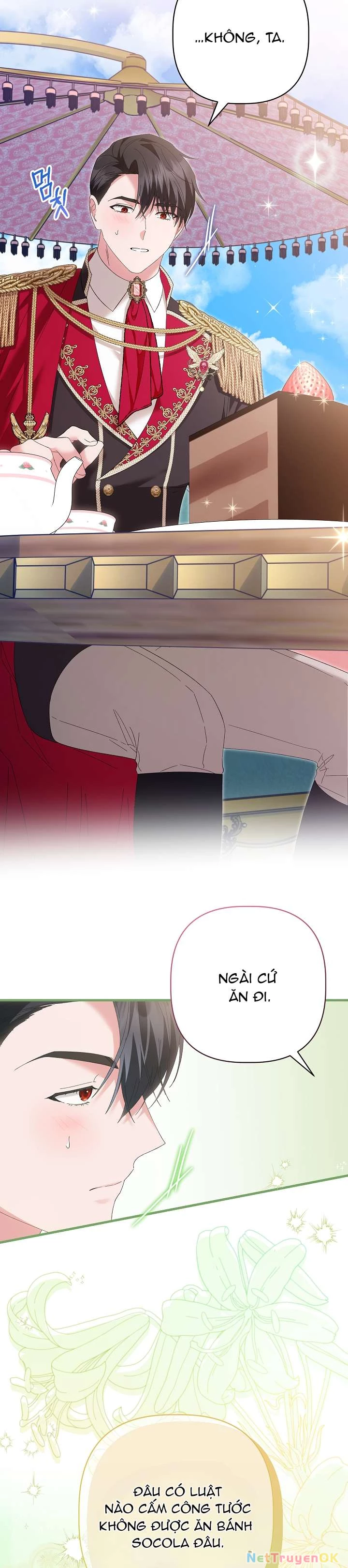 Cha Của Nam Chính Từ Chối Hủy Hôn Chapter 31 - Trang 4