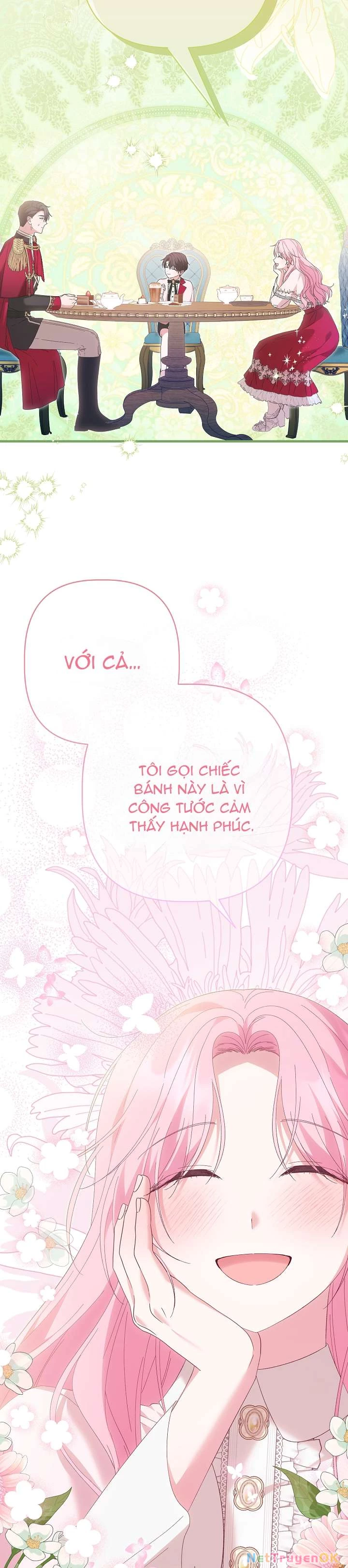 Cha Của Nam Chính Từ Chối Hủy Hôn Chapter 31 - Trang 4
