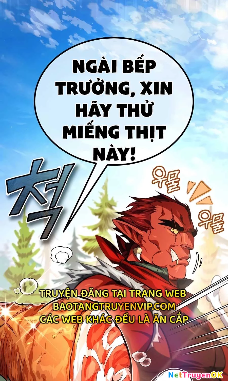 Trên Thế Giới Không Có Chiến Binh Xấu Chapter 7 - Next 