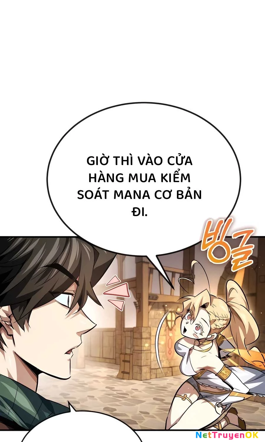 Trên Thế Giới Không Có Chiến Binh Xấu Chapter 7 - Next 