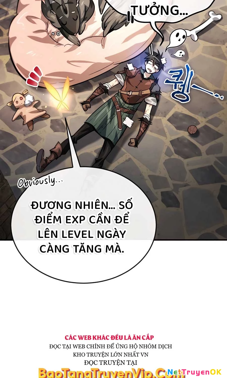 Trên Thế Giới Không Có Chiến Binh Xấu Chapter 7 - Next 