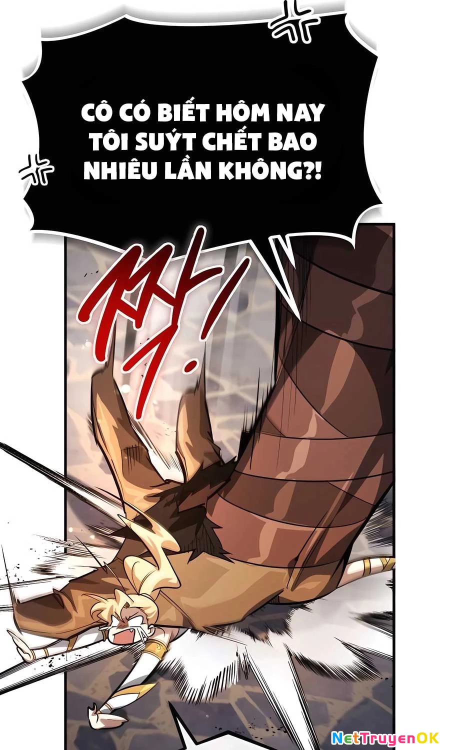 Trên Thế Giới Không Có Chiến Binh Xấu Chapter 7 - Next 