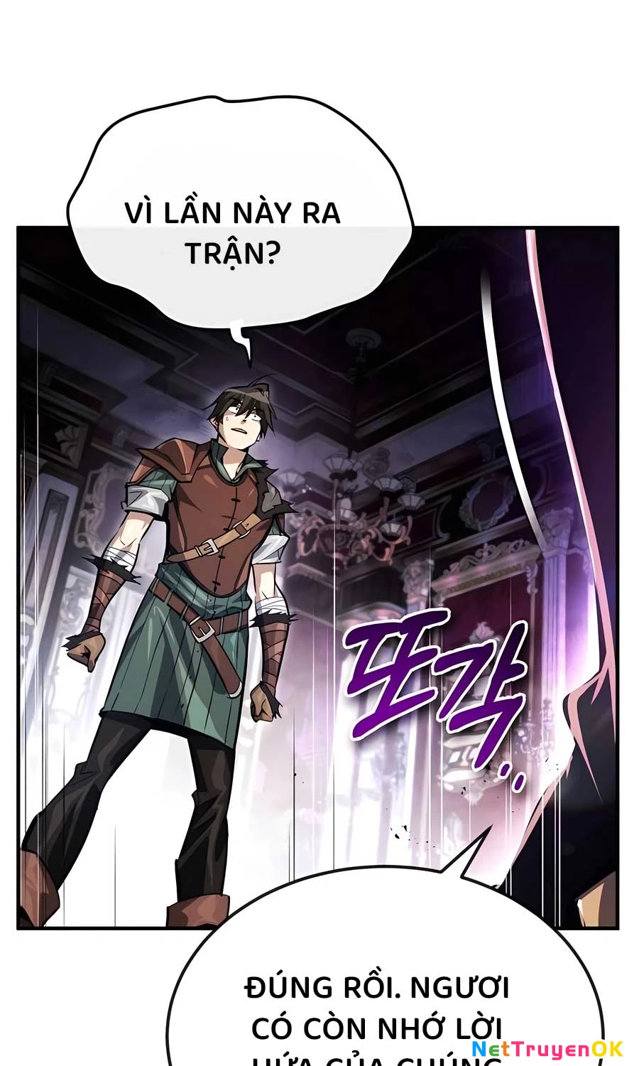 Trên Thế Giới Không Có Chiến Binh Xấu Chapter 7 - Next 