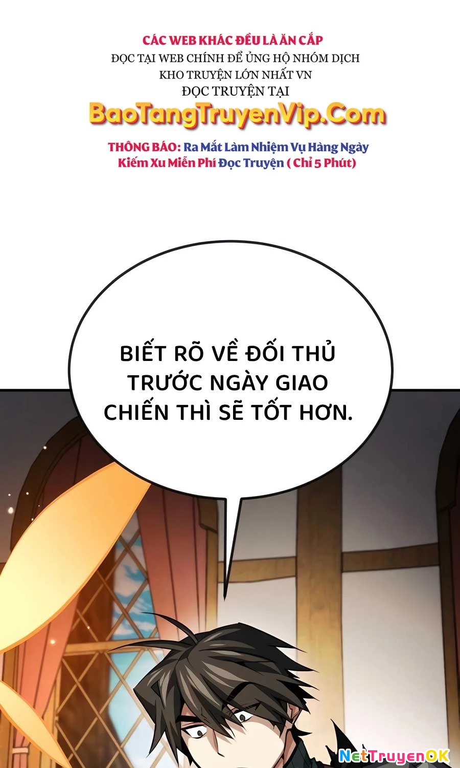 Trên Thế Giới Không Có Chiến Binh Xấu Chapter 7 - Next 