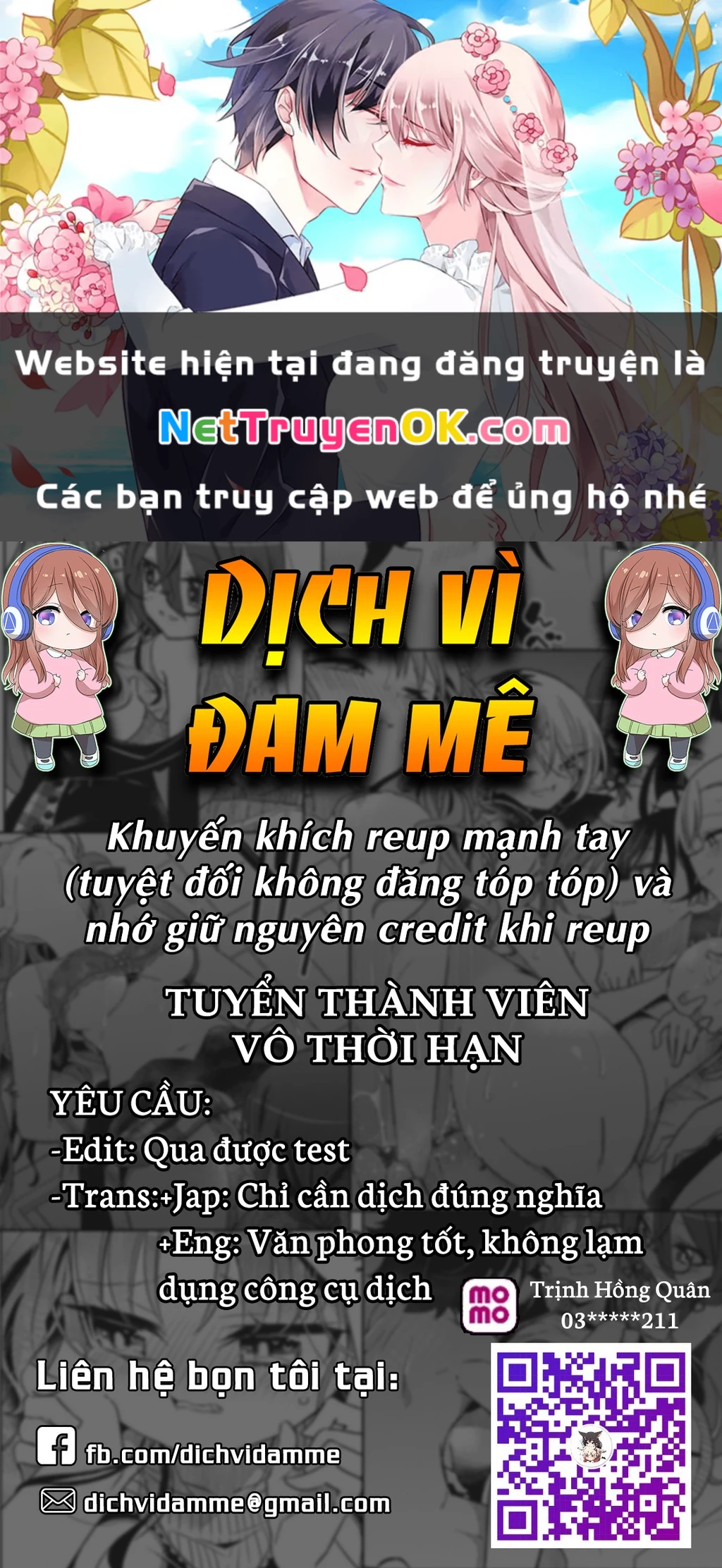 Ta cai trị các em Chapter 24 - Next Chapter 25