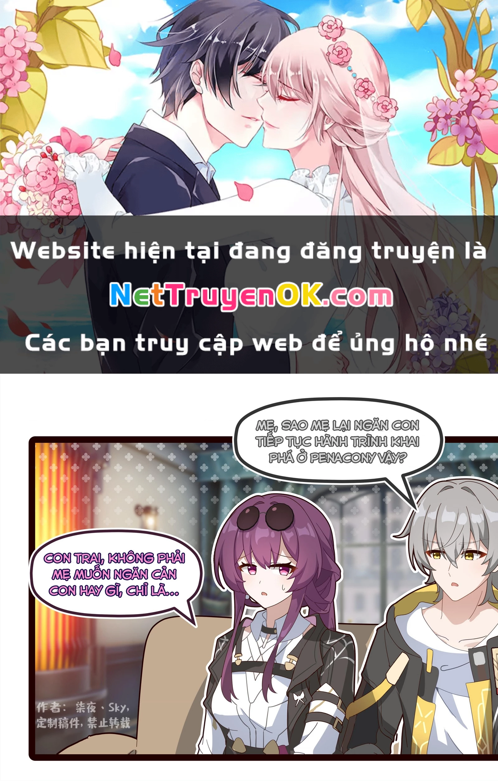 Tuyển tập truyện dịch của Page có hứng thì dịch Doujinshi Chapter 24 - Trang 2