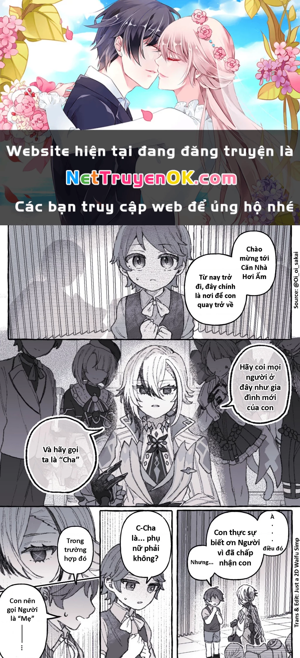 Tuyển tập truyện dịch của Page có hứng thì dịch Doujinshi Chapter 41 - Trang 2