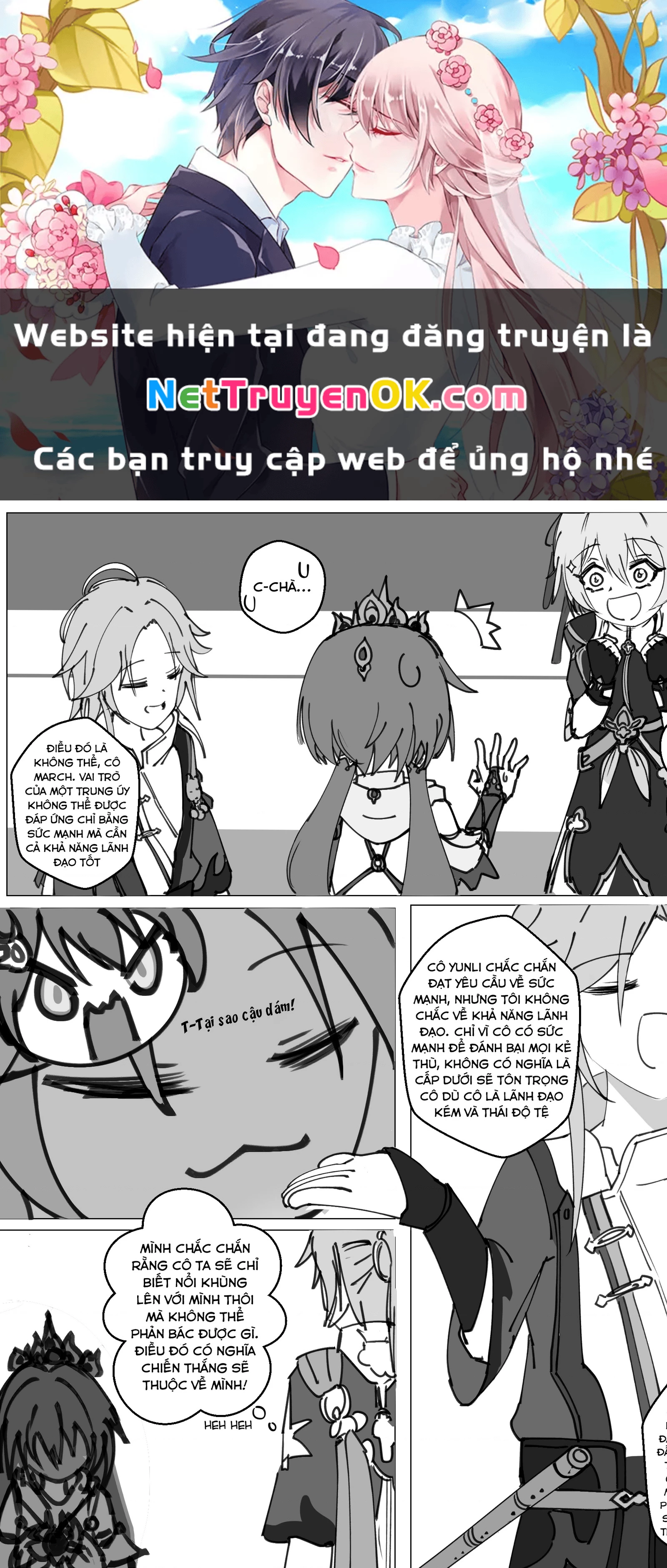 Tuyển tập truyện dịch của Page có hứng thì dịch Doujinshi Chapter 74 - Trang 2