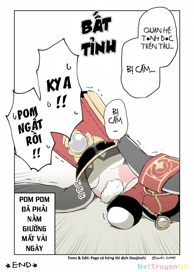 Tuyển tập truyện dịch của Page có hứng thì dịch Doujinshi Chapter 90 - Trang 2