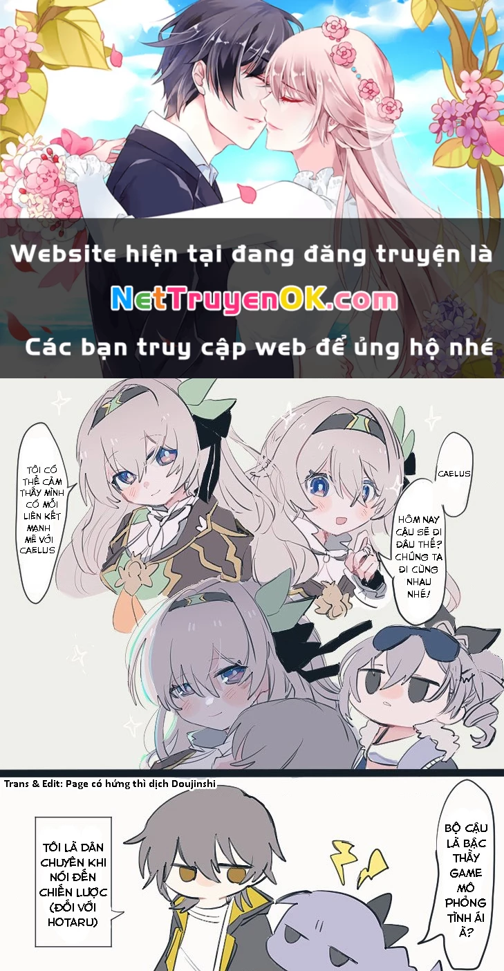 Tuyển tập truyện dịch của Page có hứng thì dịch Doujinshi Chapter 95 - Trang 2