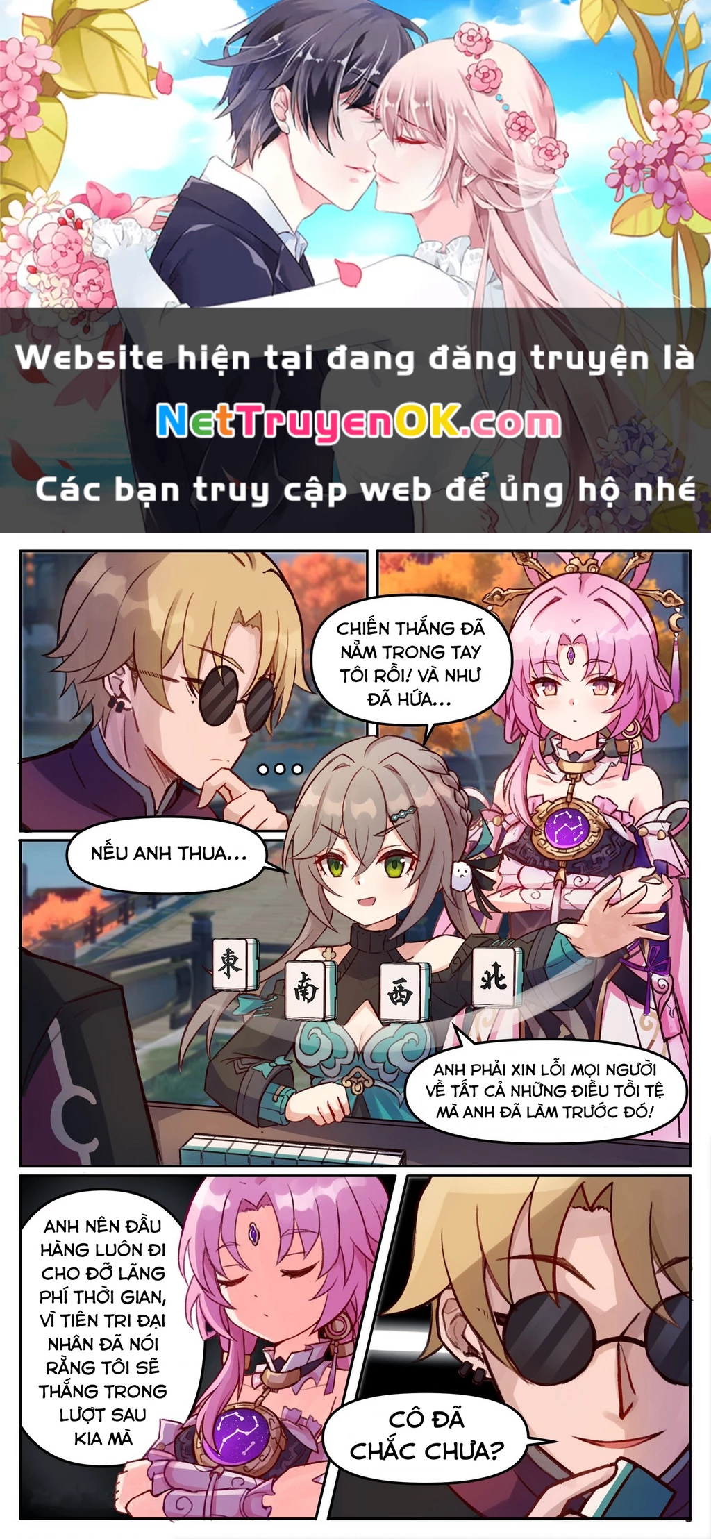 Tuyển tập truyện dịch của Page có hứng thì dịch Doujinshi Chapter 118 - Trang 2