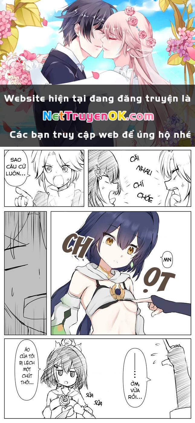 Tuyển tập truyện dịch của Page có hứng thì dịch Doujinshi Chapter 139 - Trang 2