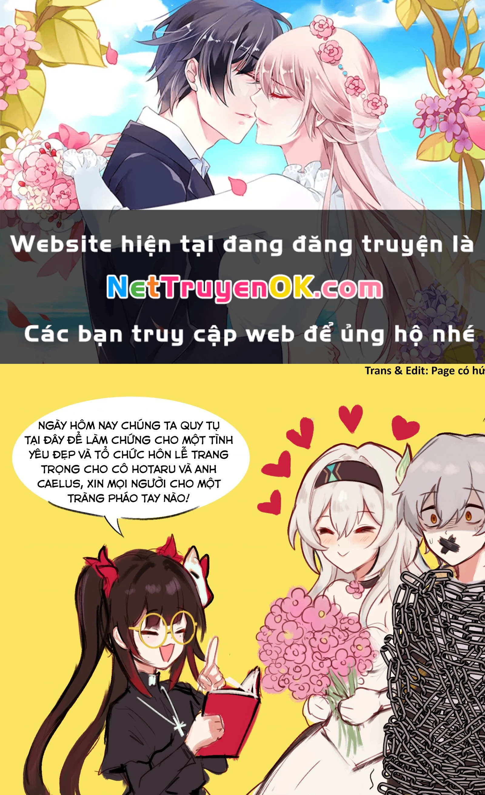 Tuyển tập truyện dịch của Page có hứng thì dịch Doujinshi Chapter 141 - Trang 2