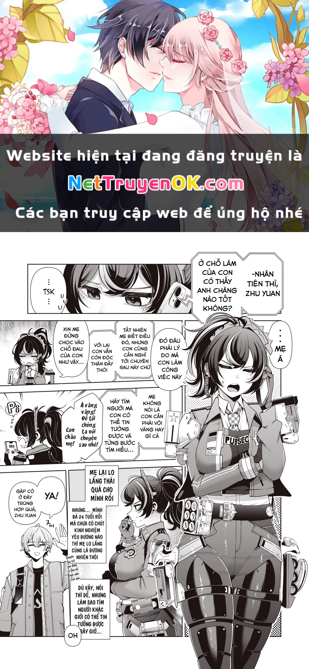 Tuyển tập truyện dịch của Page có hứng thì dịch Doujinshi Chapter 144 - Trang 2