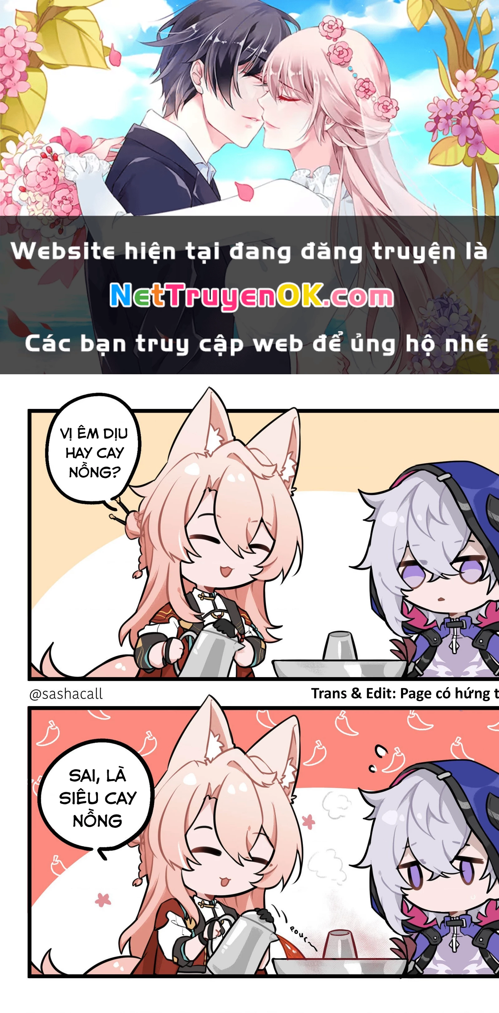 Tuyển tập truyện dịch của Page có hứng thì dịch Doujinshi Chapter 152 - Trang 2