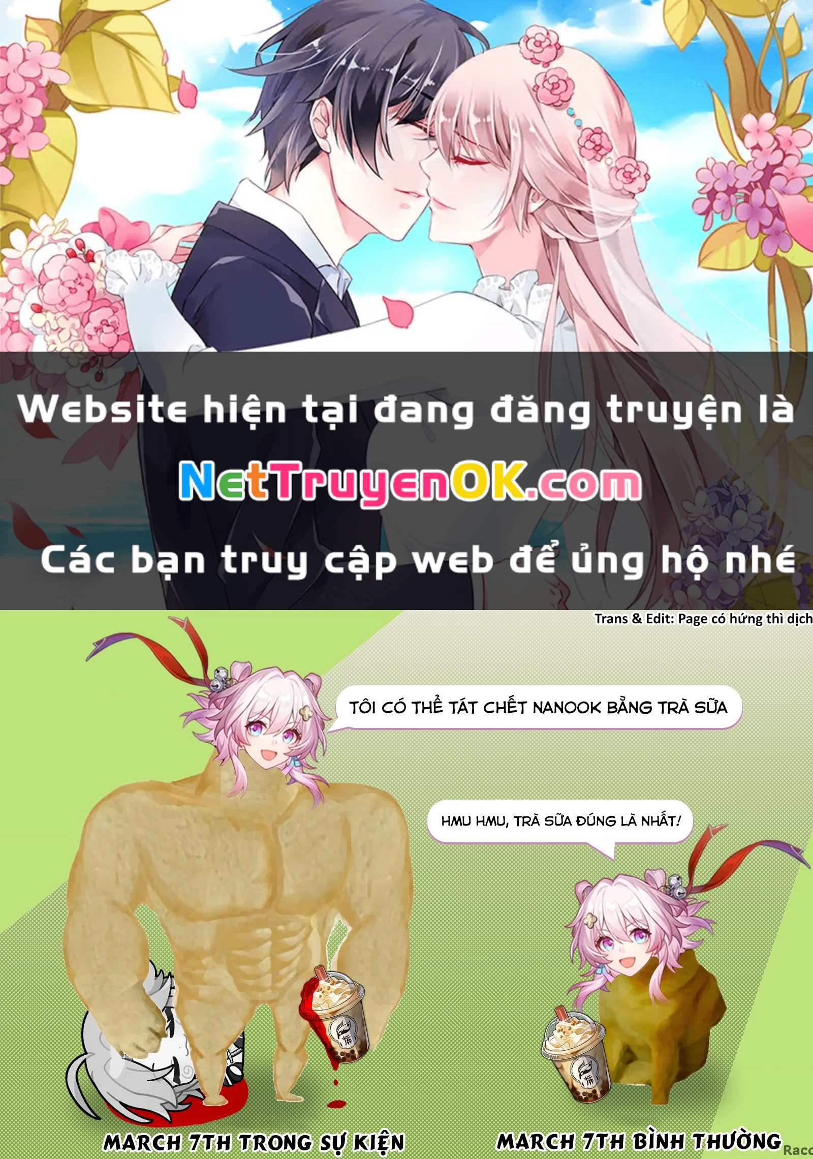 Tuyển tập truyện dịch của Page có hứng thì dịch Doujinshi Chapter 164 - Trang 2