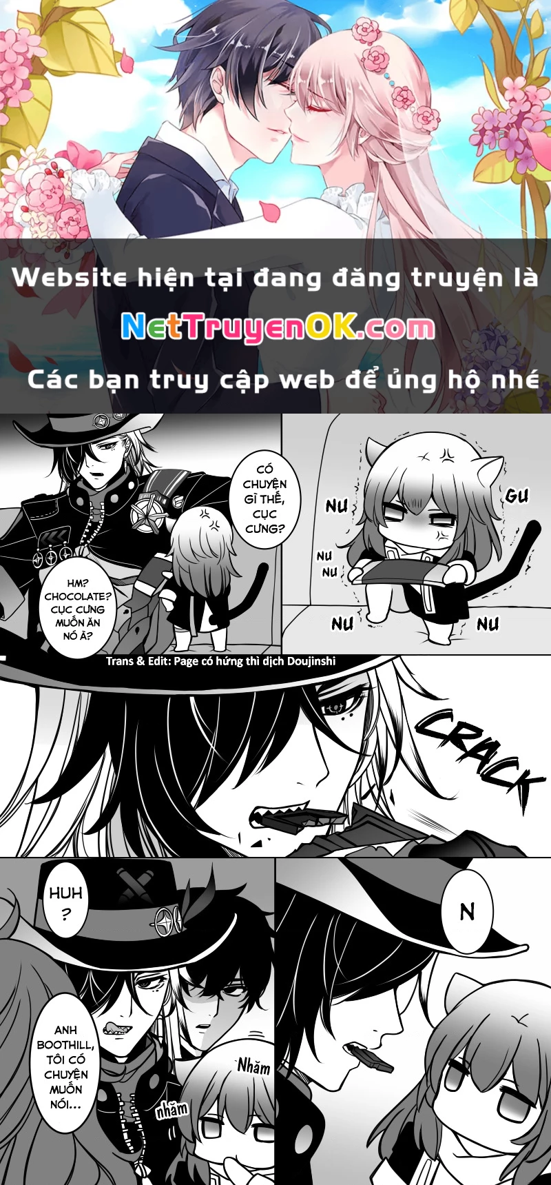 Tuyển tập truyện dịch của Page có hứng thì dịch Doujinshi Chapter 175 - Trang 2