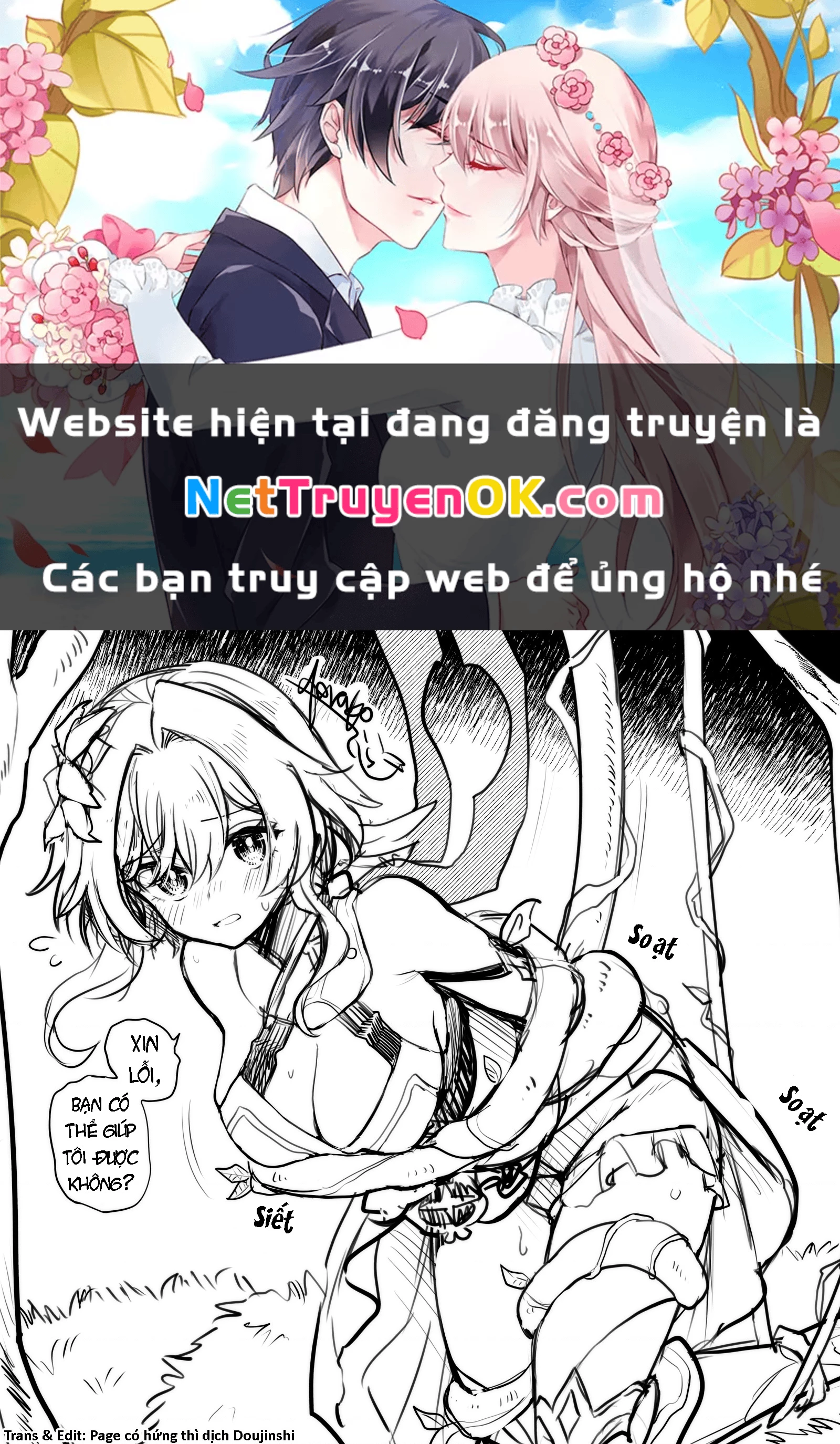 Tuyển tập truyện dịch của Page có hứng thì dịch Doujinshi Chapter 181 - Trang 2