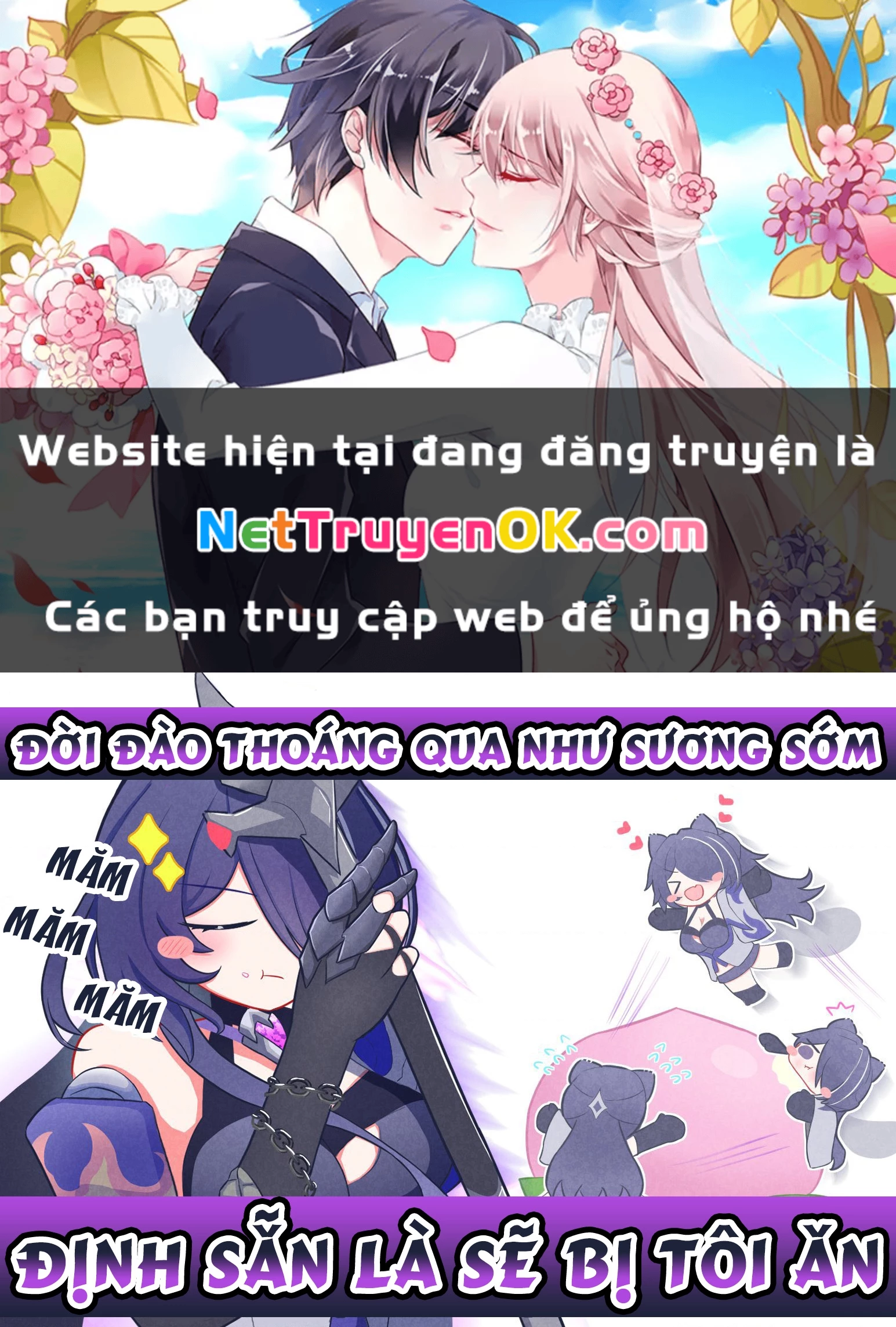 Tuyển tập truyện dịch của Page có hứng thì dịch Doujinshi Chapter 188 - Next Chapter 189
