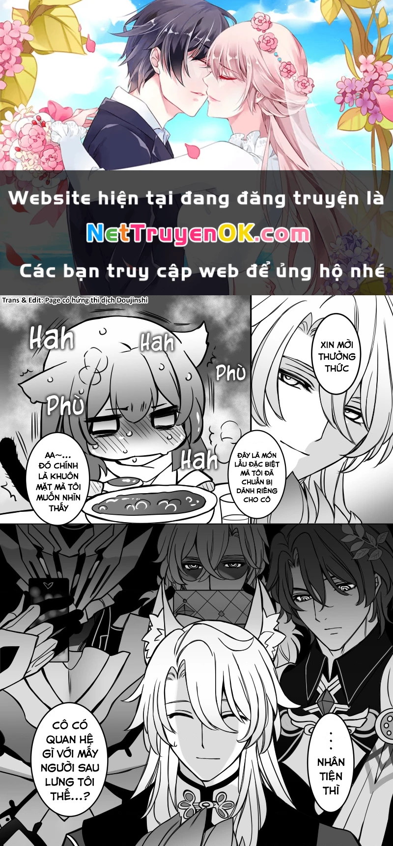 Tuyển tập truyện dịch của Page có hứng thì dịch Doujinshi Chapter 202 - Trang 2