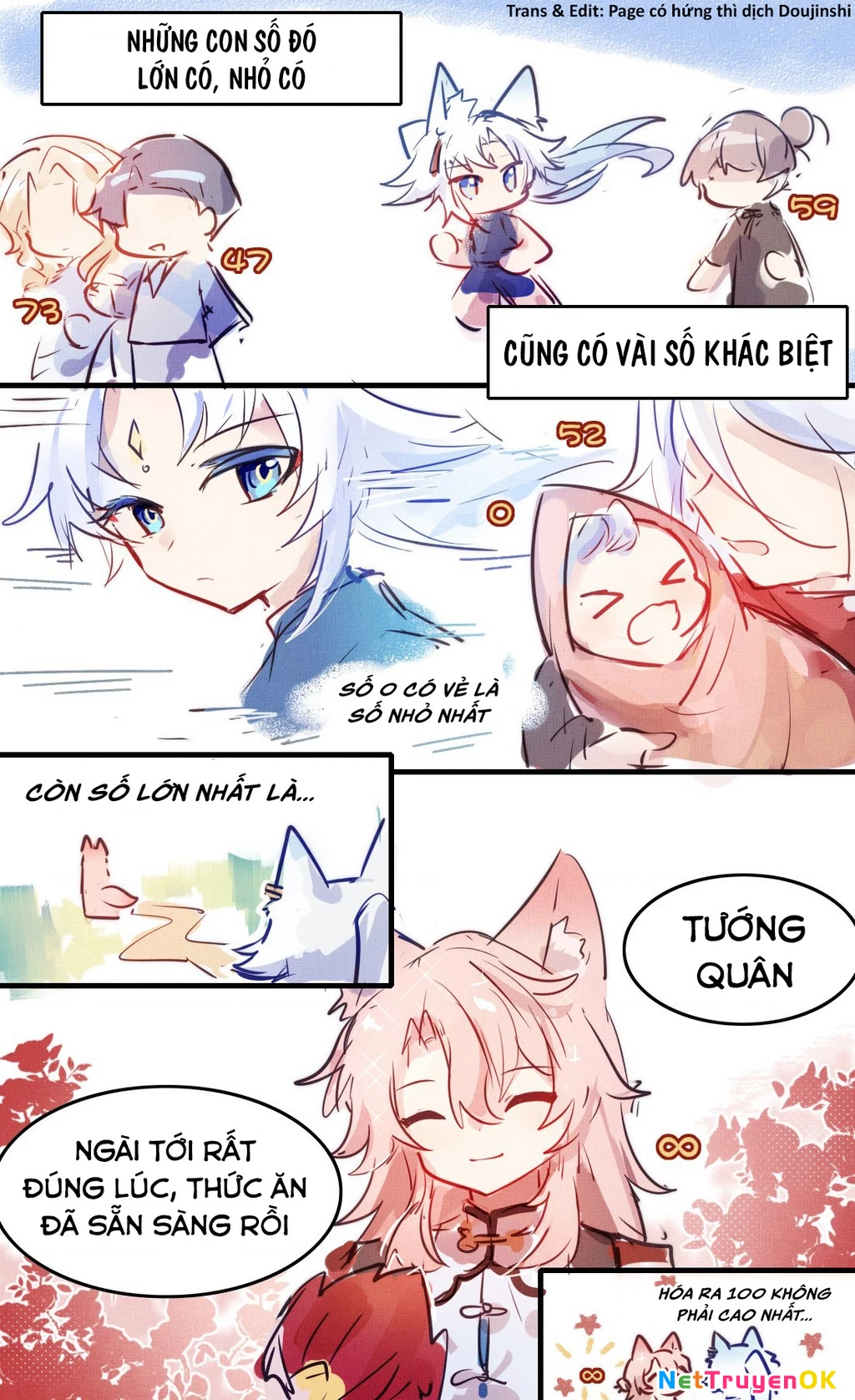 Tuyển tập truyện dịch của Page có hứng thì dịch Doujinshi Chapter 235 - Trang 2