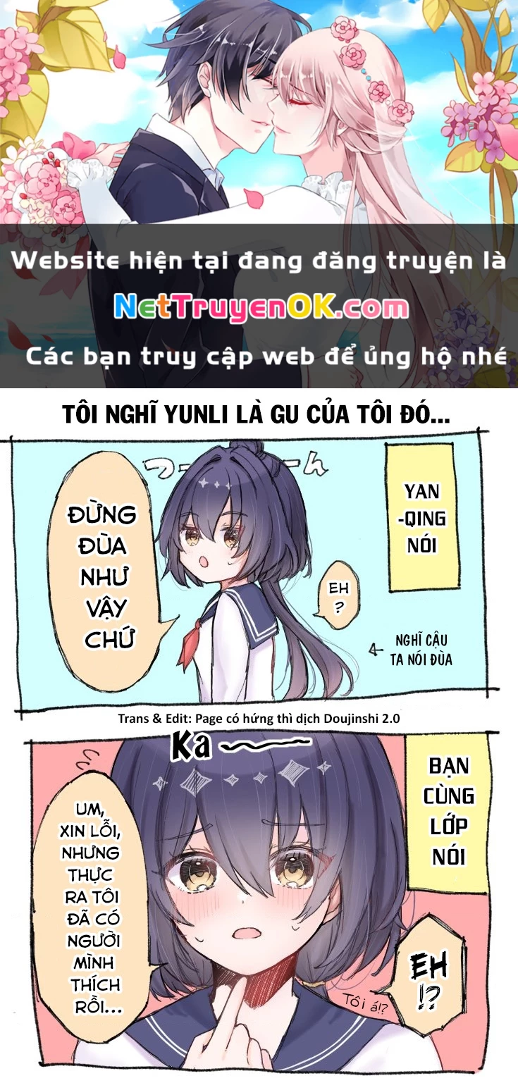 Tuyển tập truyện dịch của Page có hứng thì dịch Doujinshi Chapter 311 - Trang 2