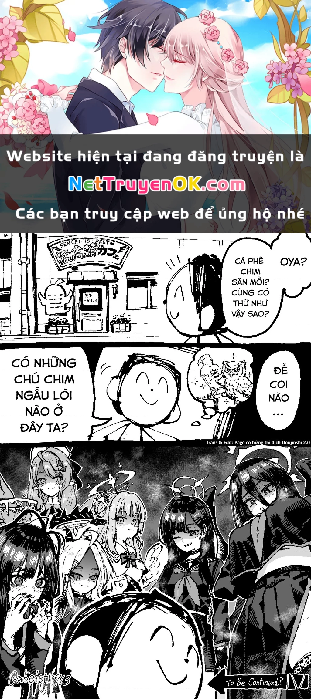 Tuyển tập truyện dịch của Page có hứng thì dịch Doujinshi Chapter 351 - Trang 2