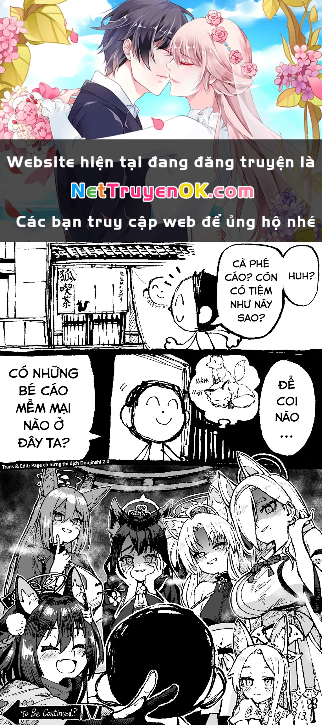 Tuyển tập truyện dịch của Page có hứng thì dịch Doujinshi Chapter 352 - Trang 2