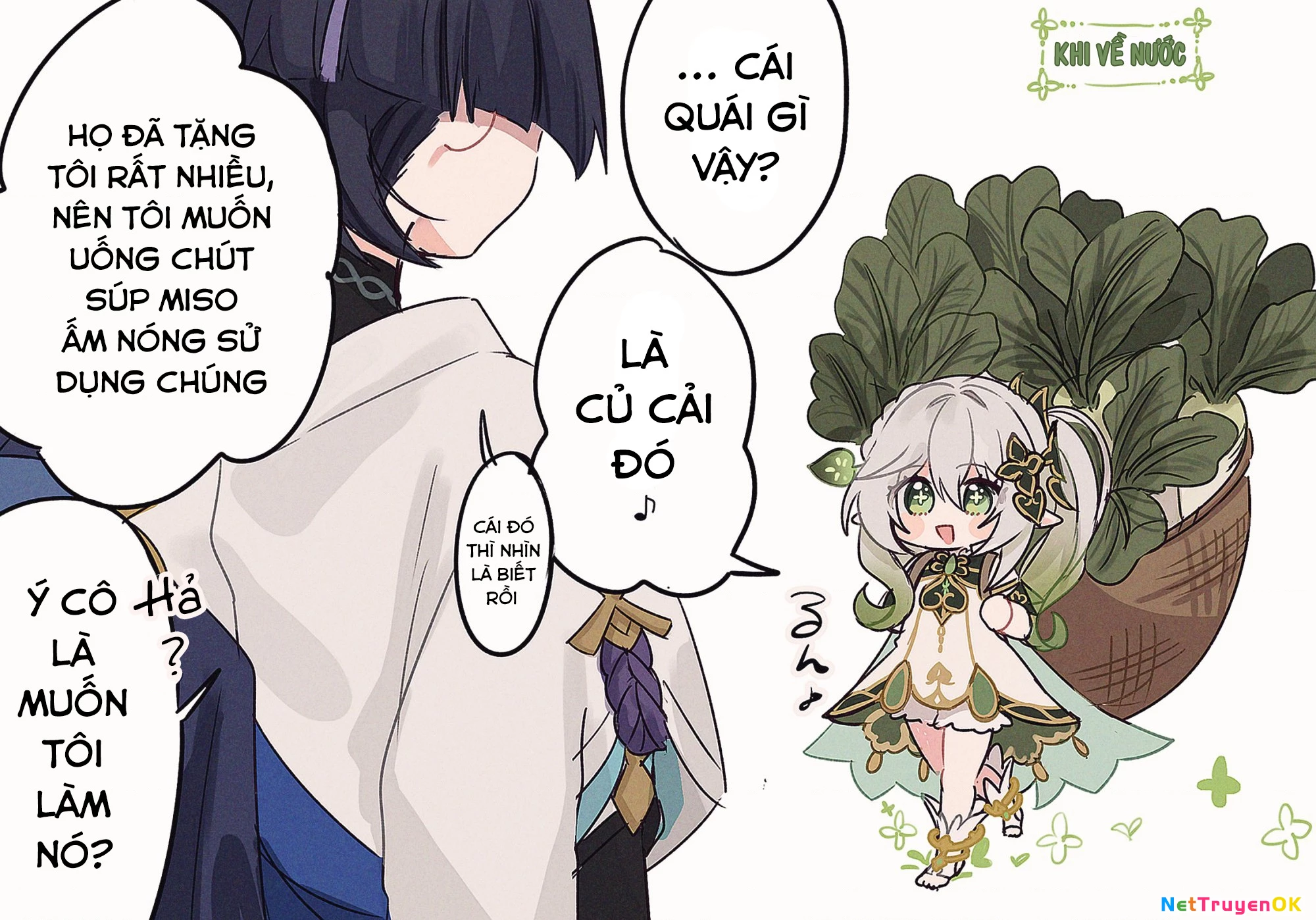 Tuyển tập truyện dịch của Page có hứng thì dịch Doujinshi Chapter 355 - Trang 2