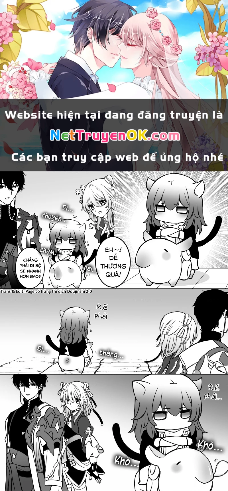 Tuyển tập truyện dịch của Page có hứng thì dịch Doujinshi Chapter 356 - Trang 2