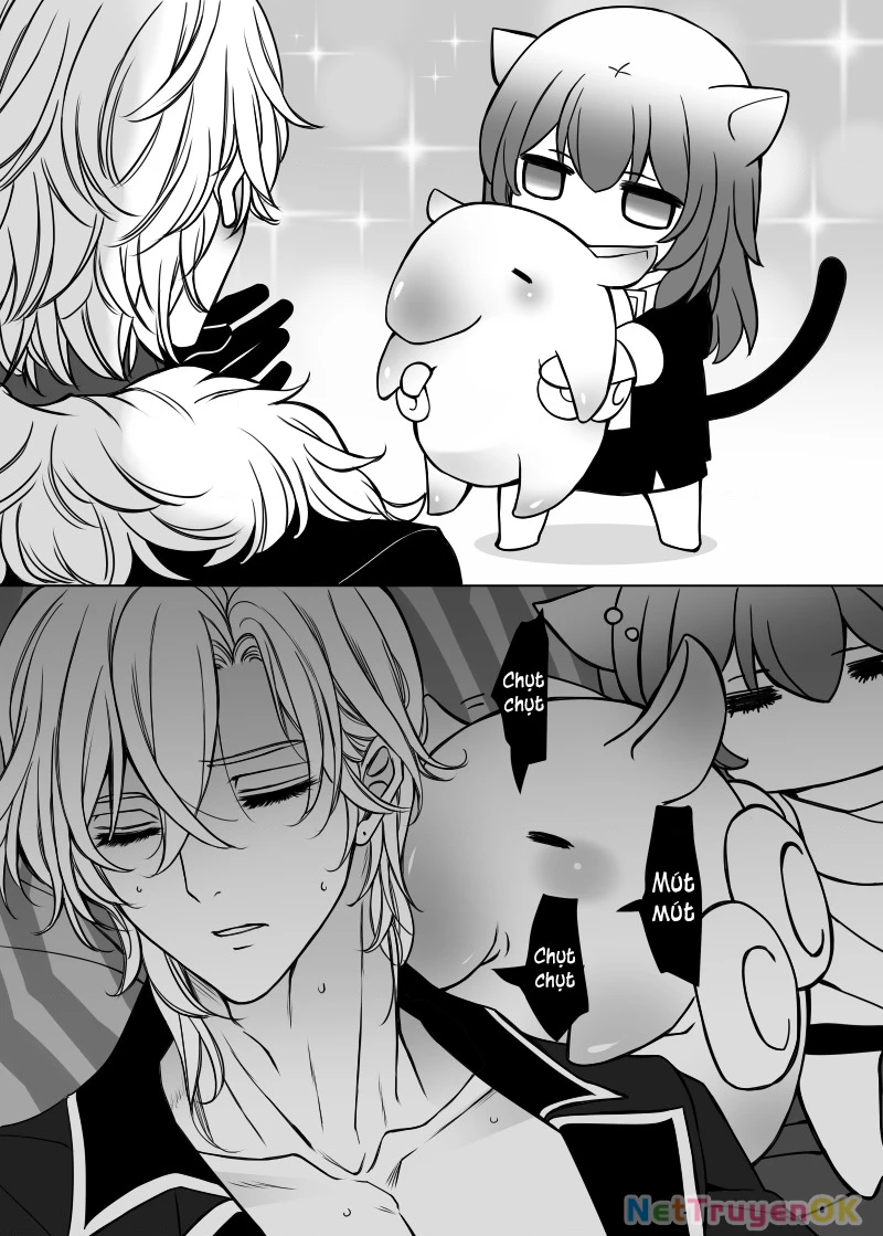 Tuyển tập truyện dịch của Page có hứng thì dịch Doujinshi Chapter 356 - Trang 2