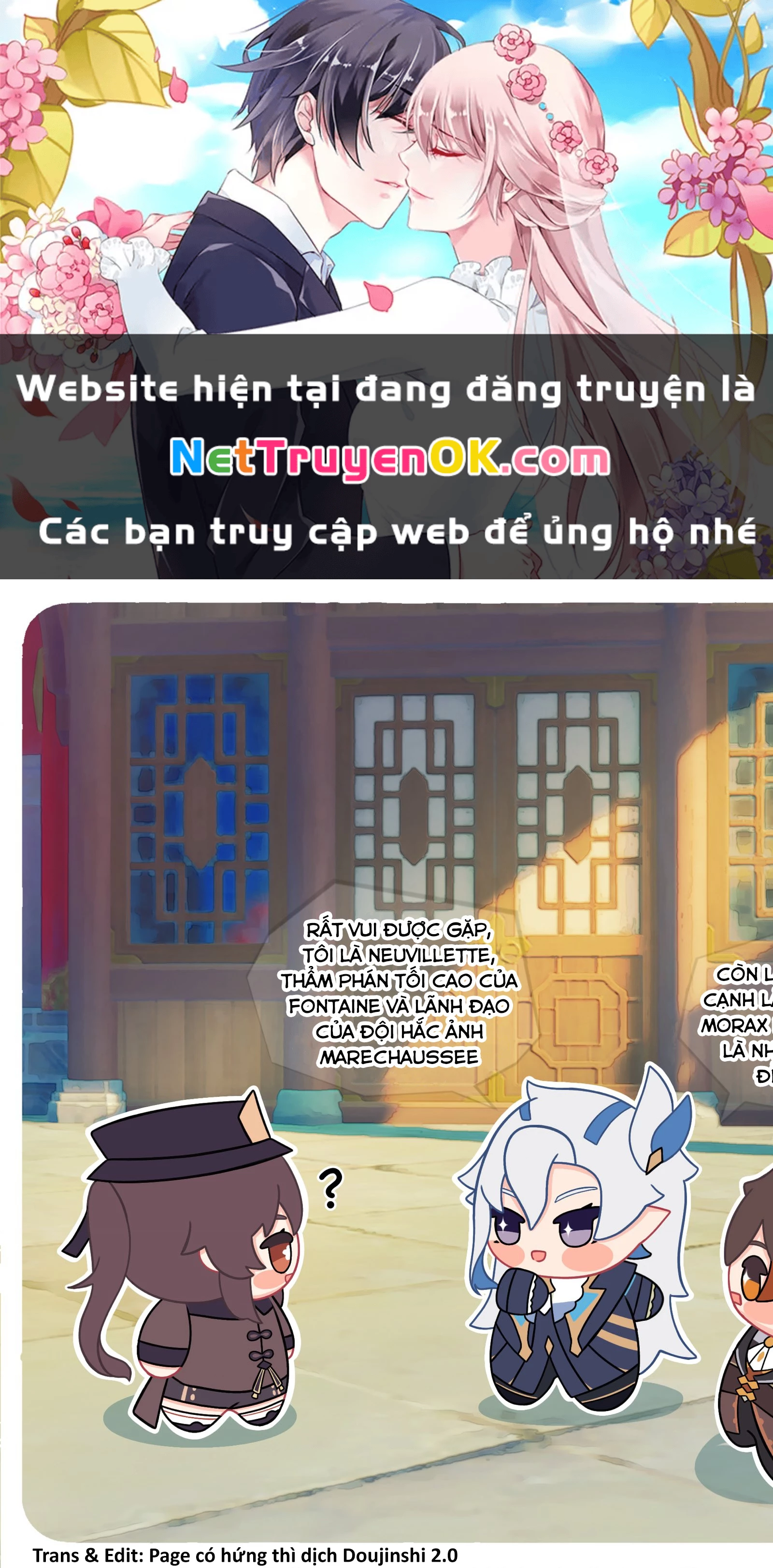 Tuyển tập truyện dịch của Page có hứng thì dịch Doujinshi Chapter 372 - Trang 2