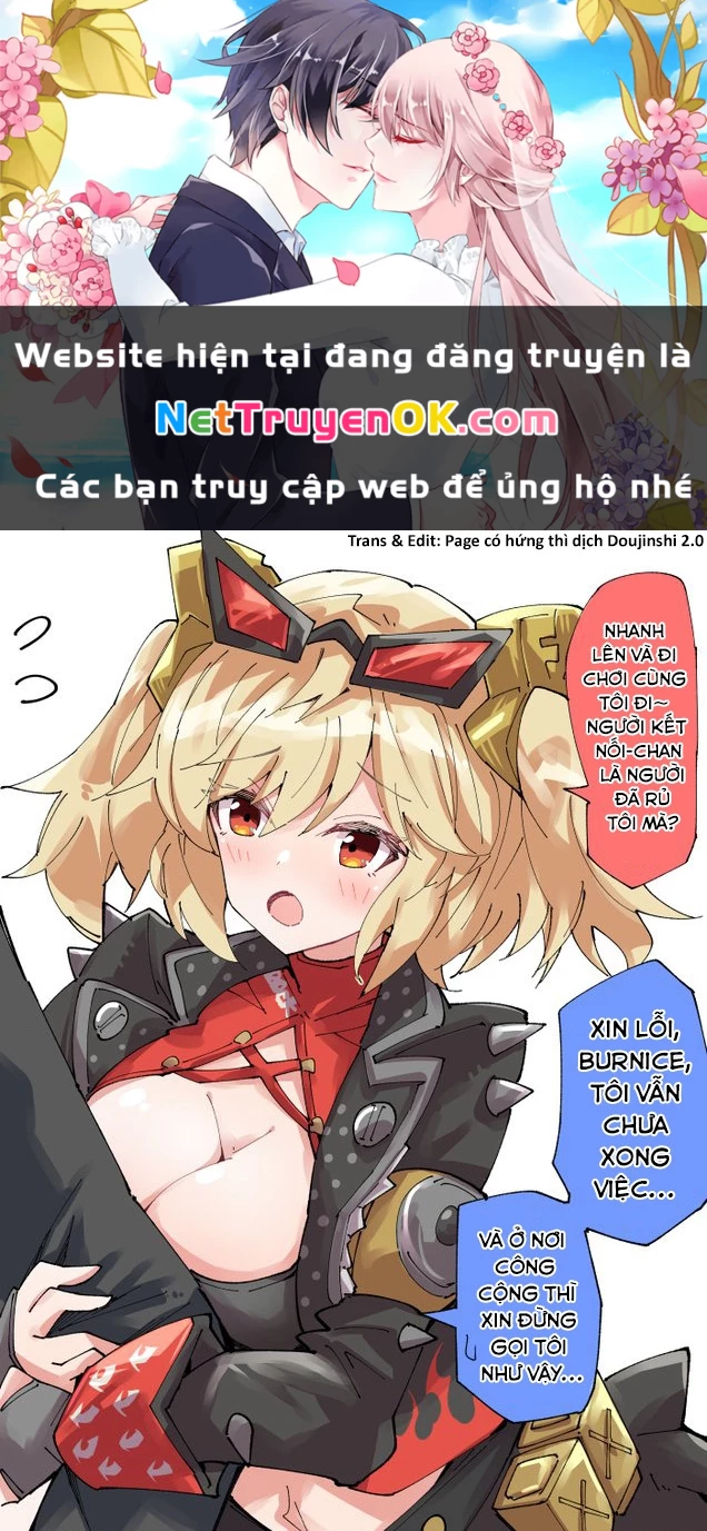 Tuyển tập truyện dịch của Page có hứng thì dịch Doujinshi Chapter 382 - Trang 2