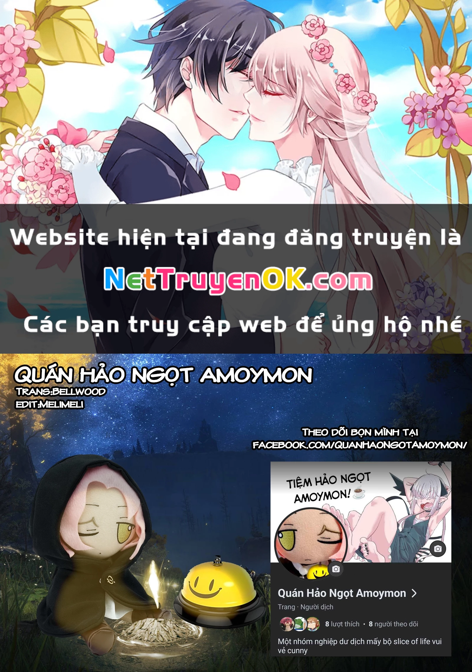 Nếu chúa quỷ kết hôn ở thôn quê Chapter 8 - Next Chapter 9