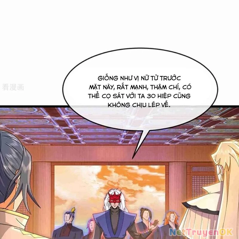 Thần Võ Thiên Tôn Chapter 883 - Next Chapter 884