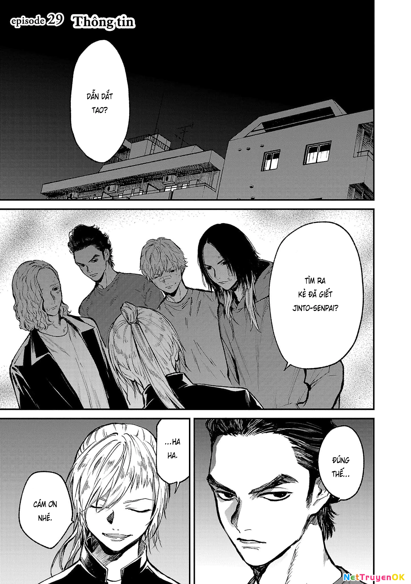 Jaa Kimi No Kawari Ni Korosou Ka ~ Prequel Chapter 29 - Next Chapter 30