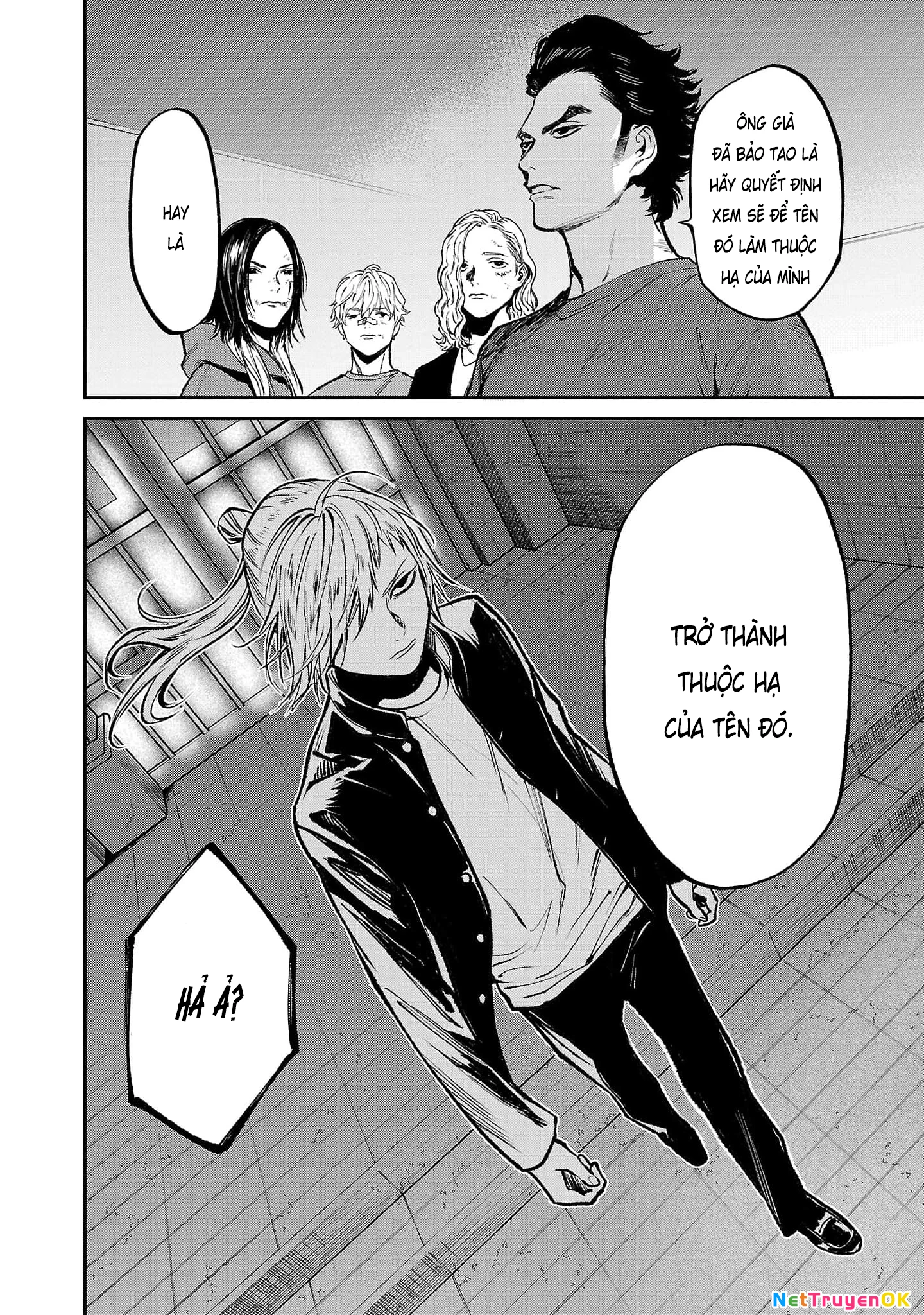 Jaa Kimi No Kawari Ni Korosou Ka ~ Prequel Chapter 29 - Next Chapter 30