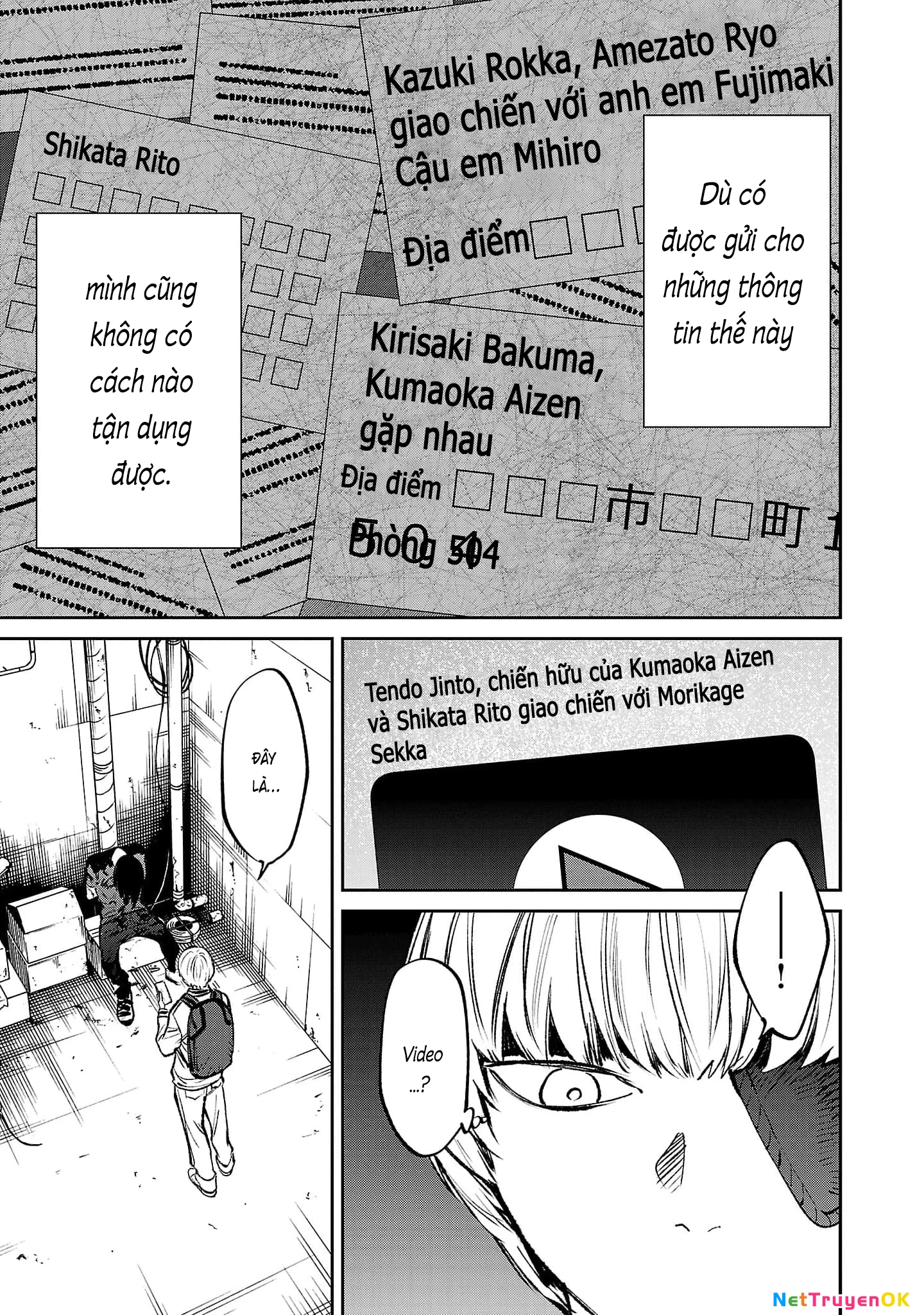 Jaa Kimi No Kawari Ni Korosou Ka ~ Prequel Chapter 29 - Next Chapter 30