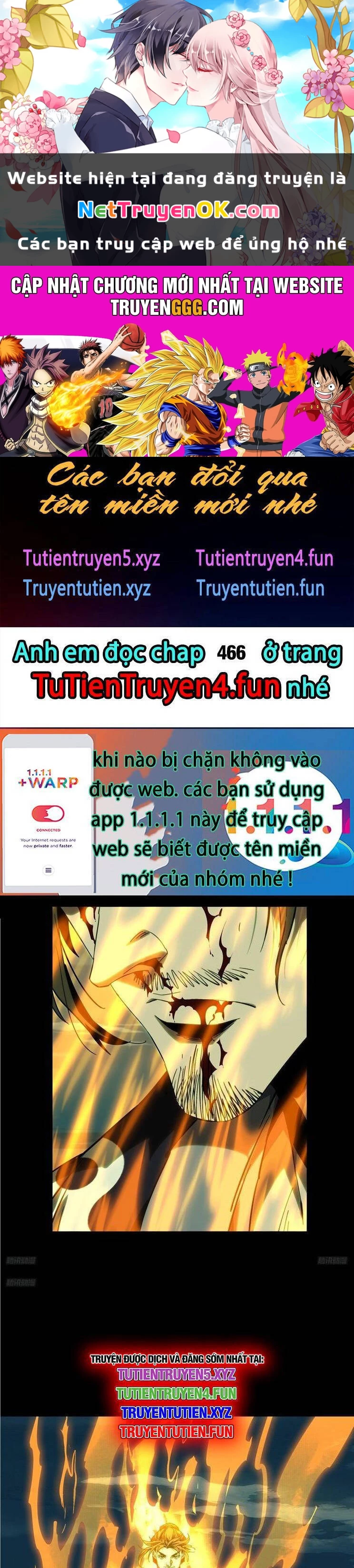 Đại Tượng Vô Hình Chapter 465 - Next Chapter 466